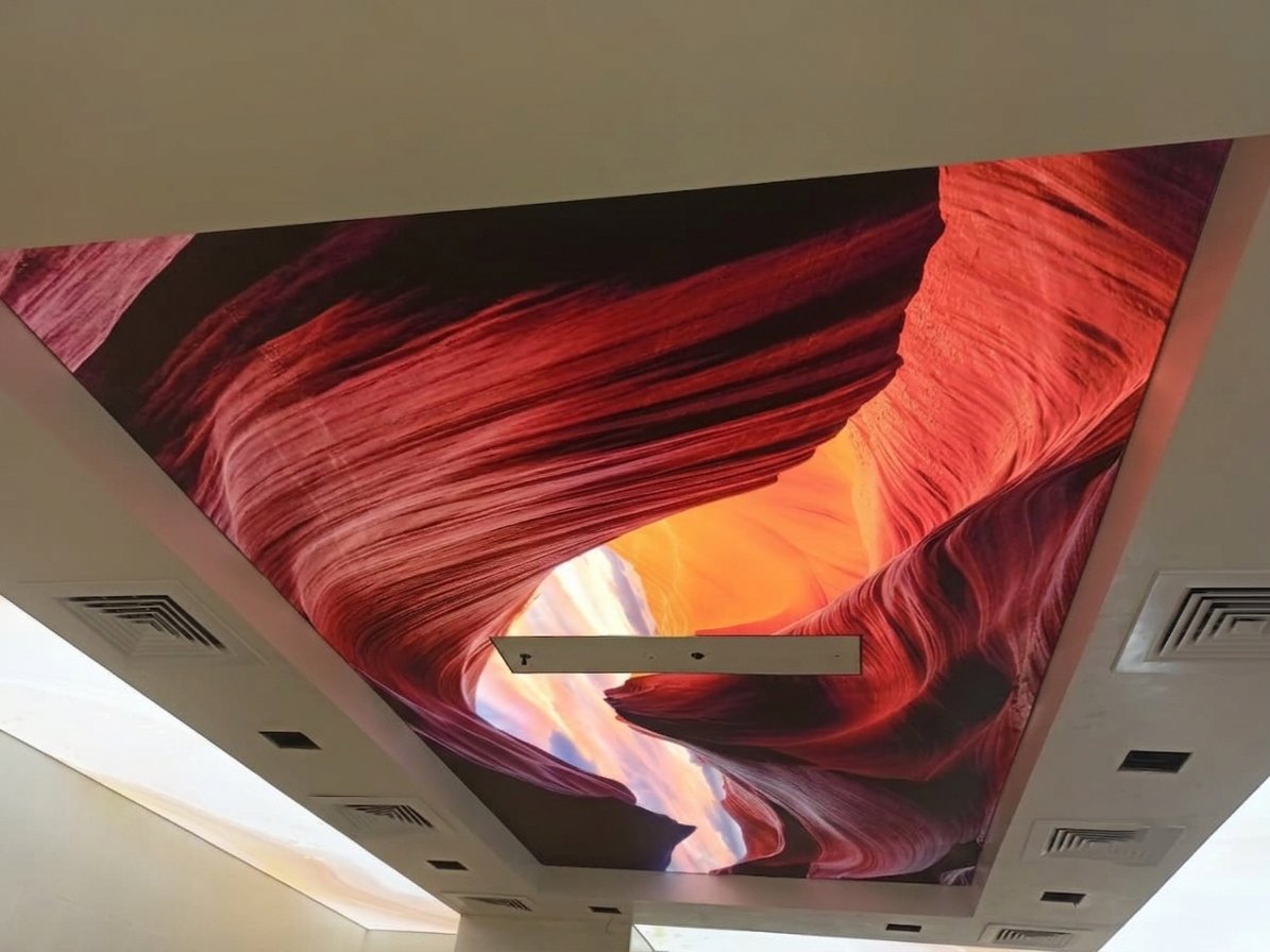 Saipriya Healthcare Solutions — ICEIL Stretch Ceiling Bangalore